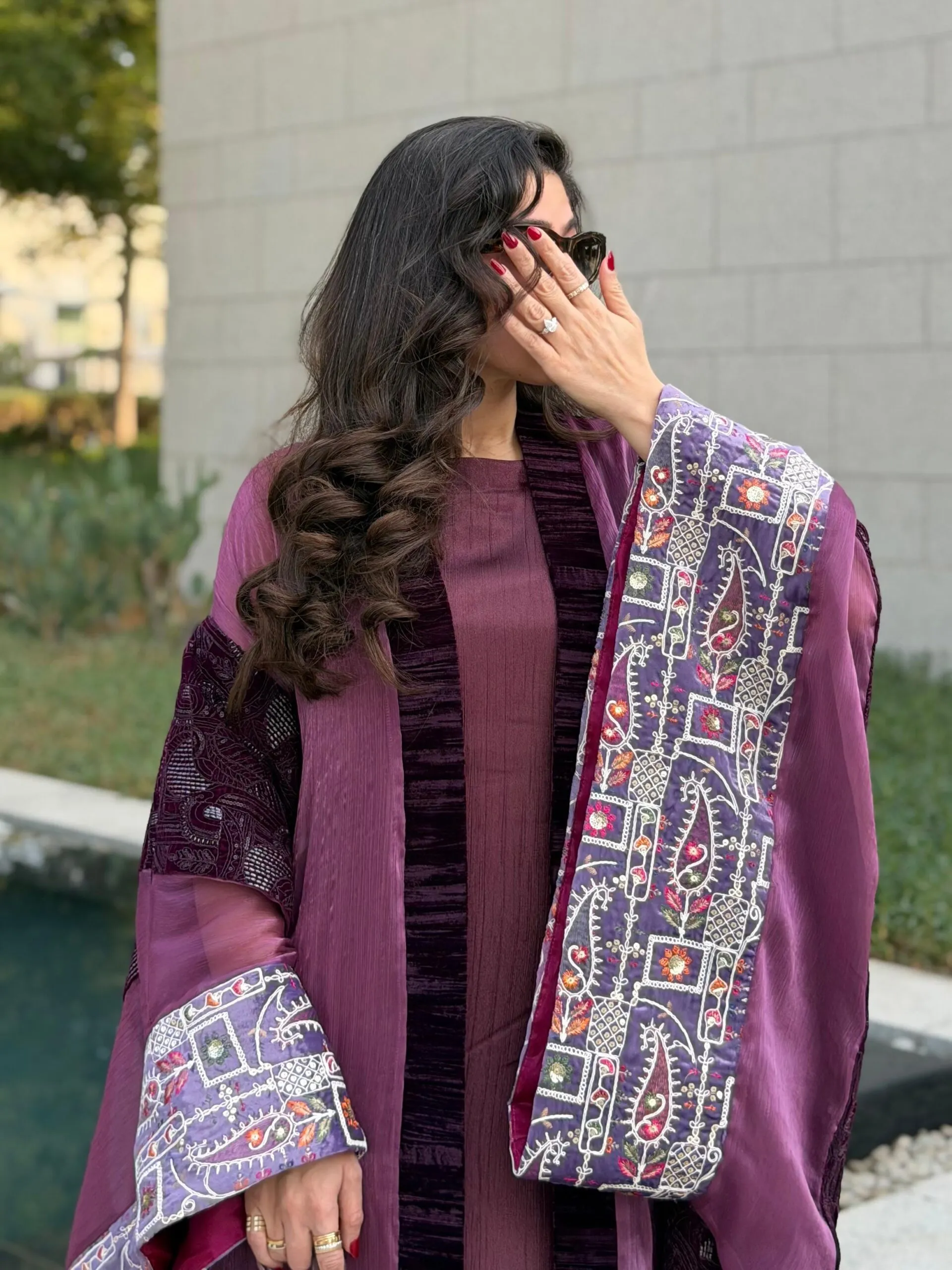 بشت عنابي ملكي_2