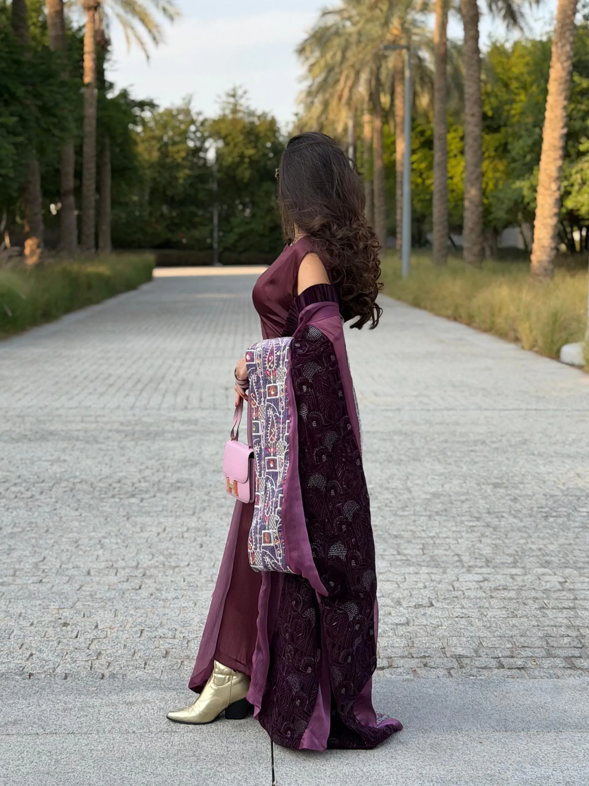 بشت عنابي ملكي_4