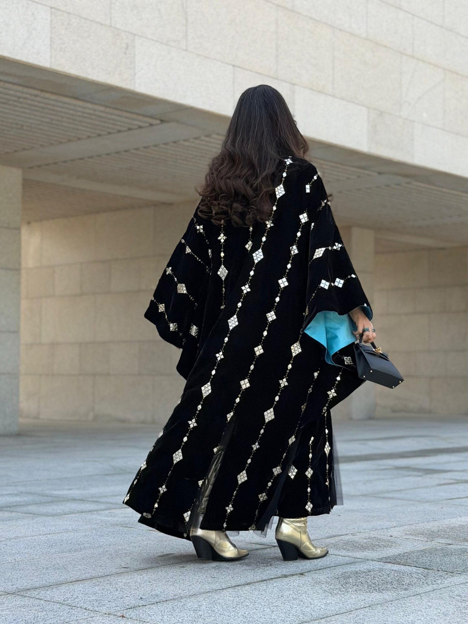 كفتان توباز مطرز_0